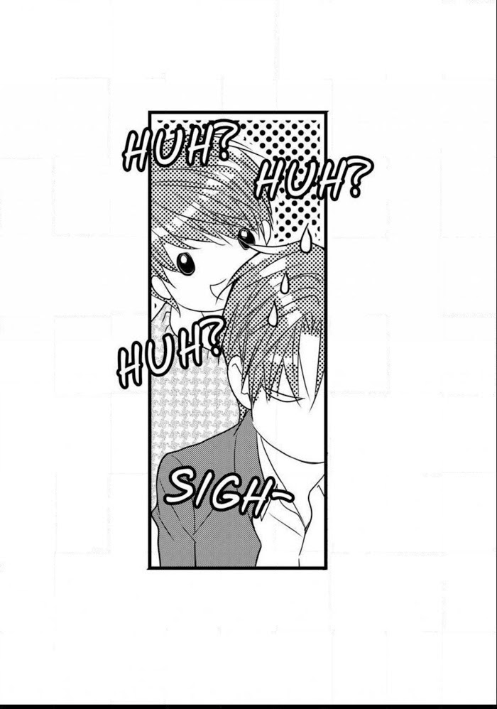 Work, Fight and Love Chapter 65 page 12 - 