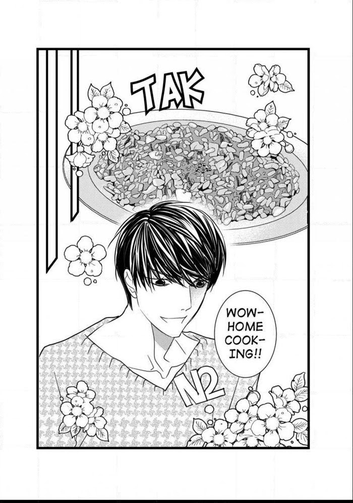Work, Fight and Love Chapter 65 page 13 - 