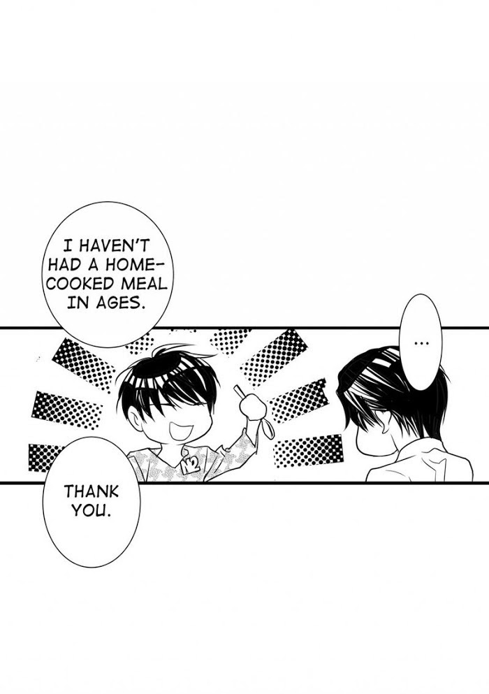 Work, Fight and Love Chapter 65 page 14 - 