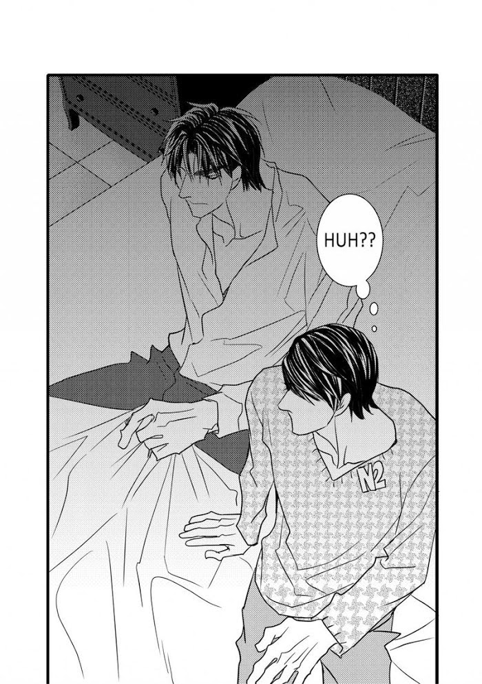 Work, Fight and Love Chapter 65 page 23 - 