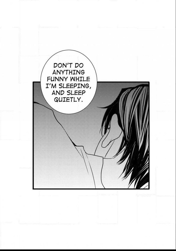 Work, Fight and Love Chapter 65 page 24 - 