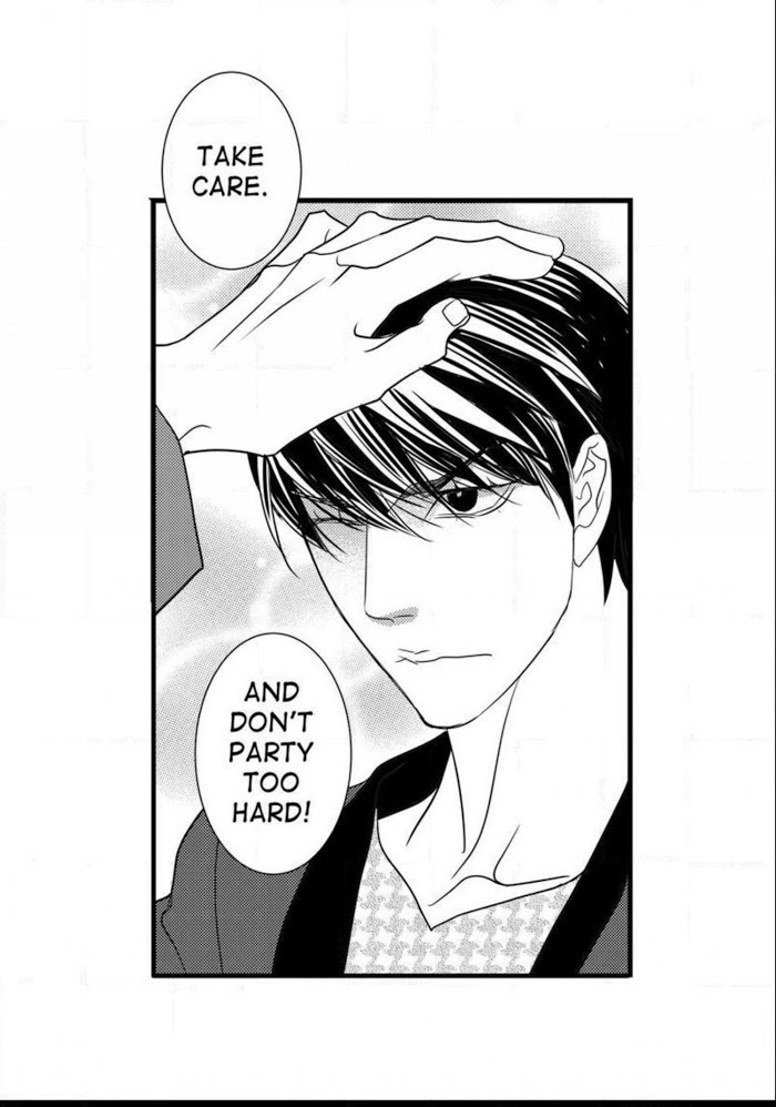 Work, Fight and Love Chapter 65 page 42 - 
