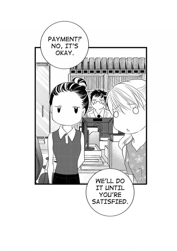 Work, Fight and Love Chapter 65 page 49 - 