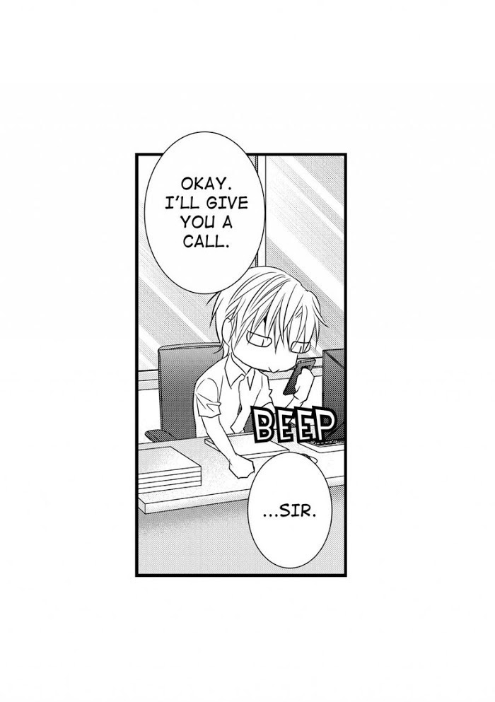 Work, Fight and Love Chapter 65 page 50 - 