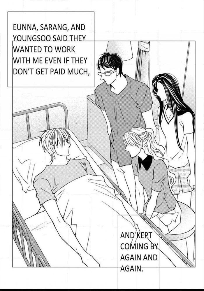 Work, Fight and Love Chapter 65 page 56 - 
