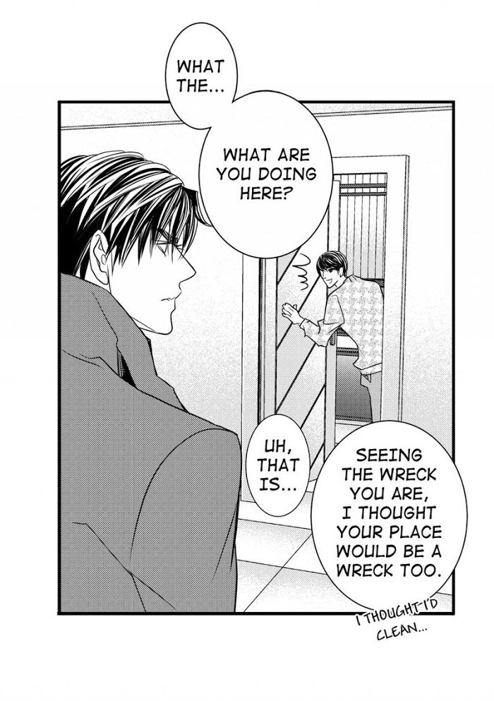 Work, Fight and Love Chapter 65 page 7 - 