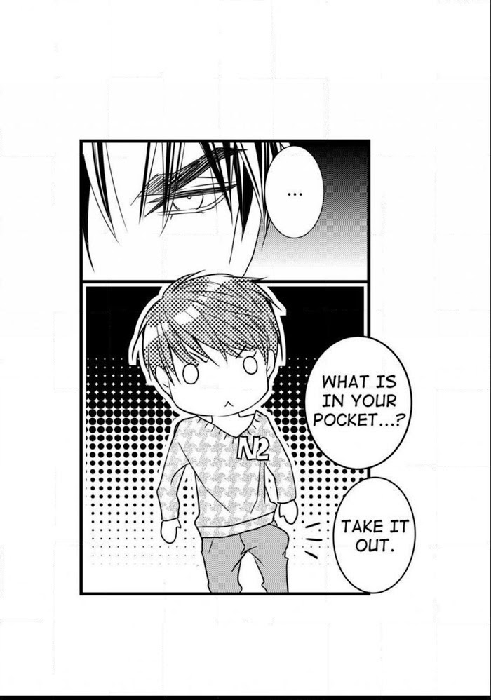 Work, Fight and Love Chapter 65 page 9 - 