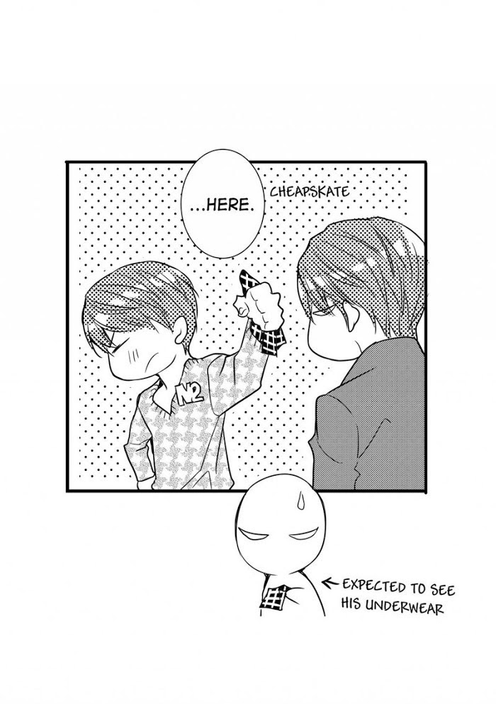 Work, Fight and Love Chapter 65 page 10 - 