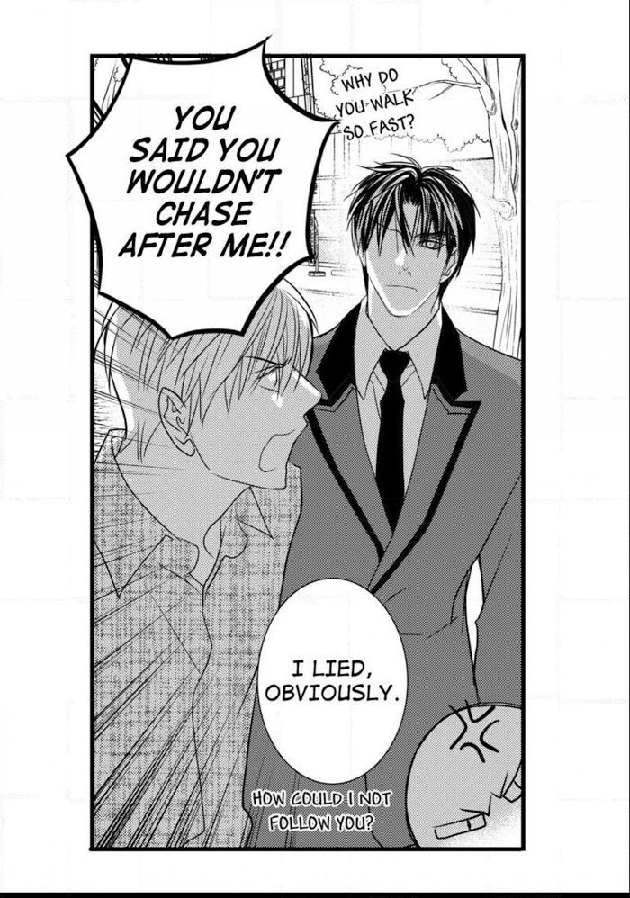 Work, Fight and Love Chapter 66 page 20 - 