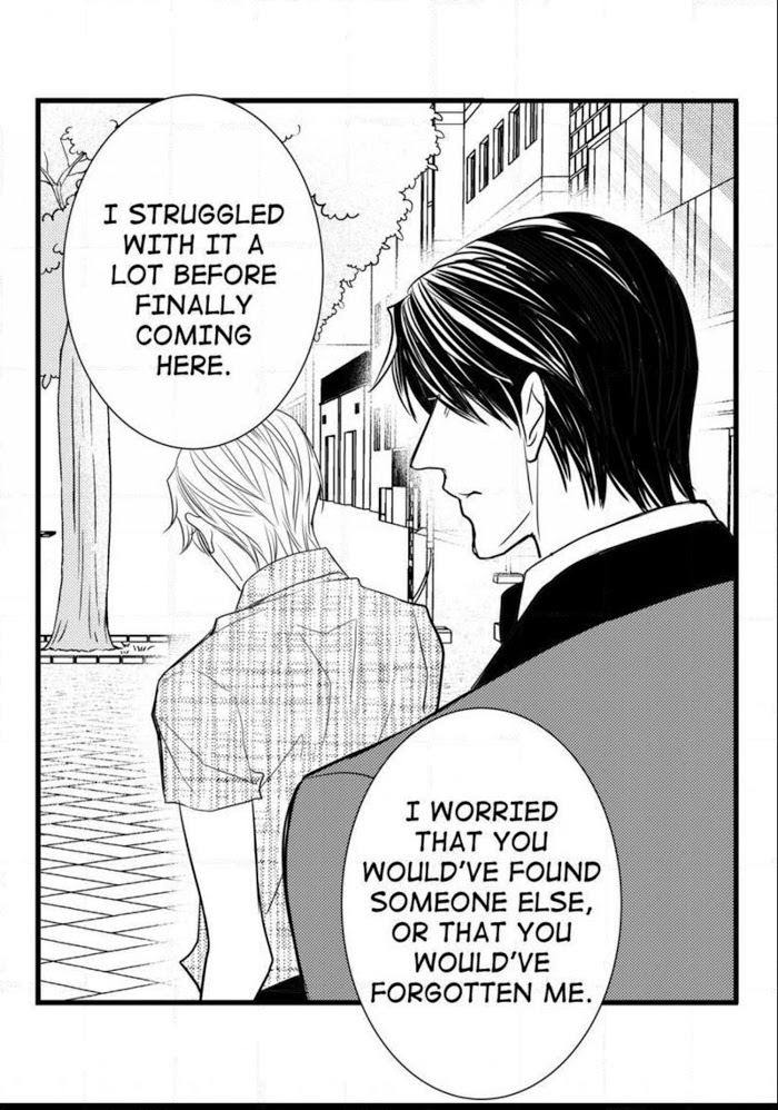 Work, Fight and Love Chapter 66 page 32 - 