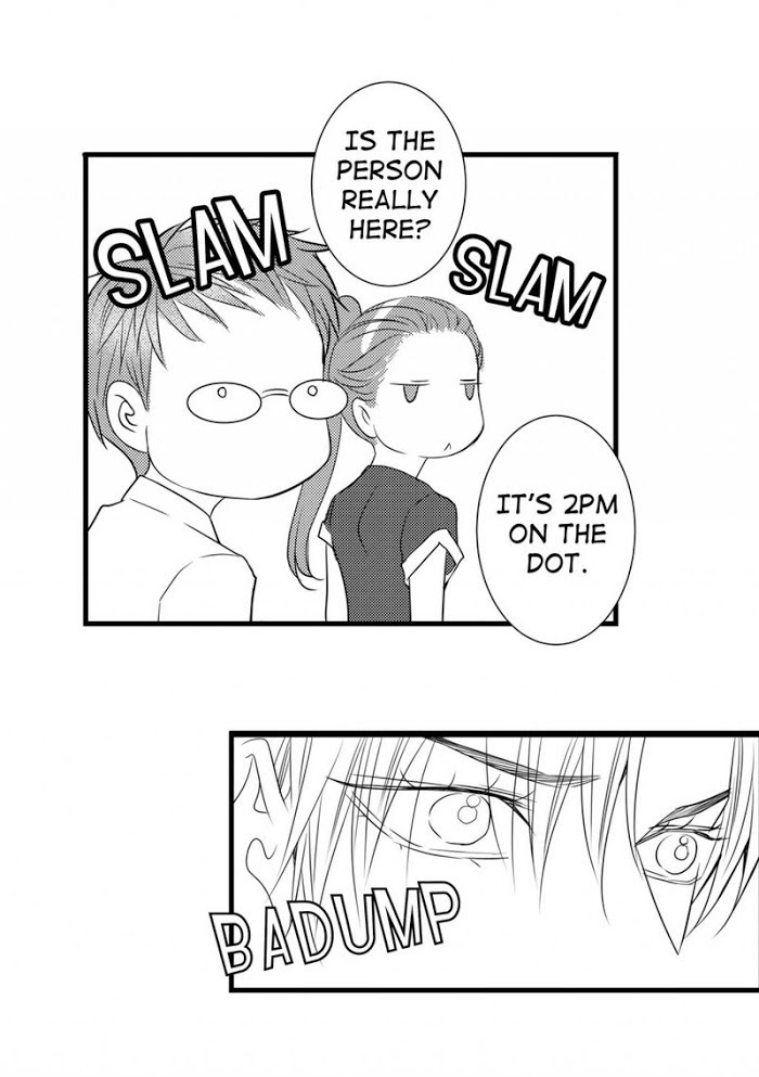 Work, Fight and Love Chapter 66 page 5 - 