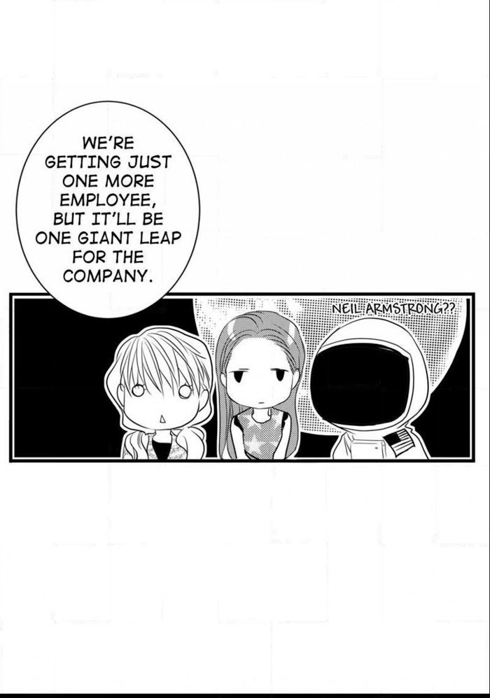 Work, Fight and Love Chapter 66 page 75 - 