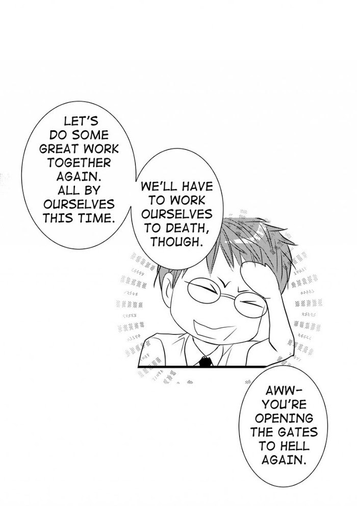 Work, Fight and Love Chapter 66 page 76 - 