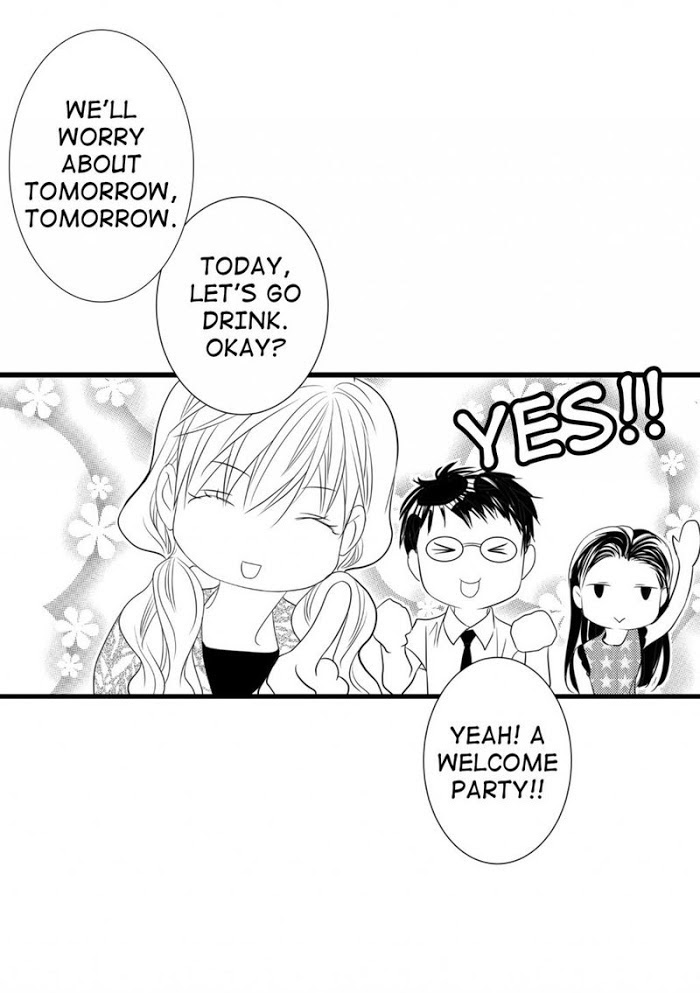 Work, Fight and Love Chapter 66 page 77 - 