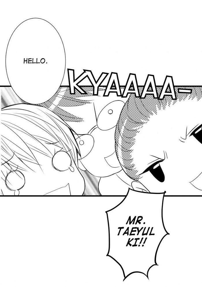 Work, Fight and Love Chapter 66 page 9 - 