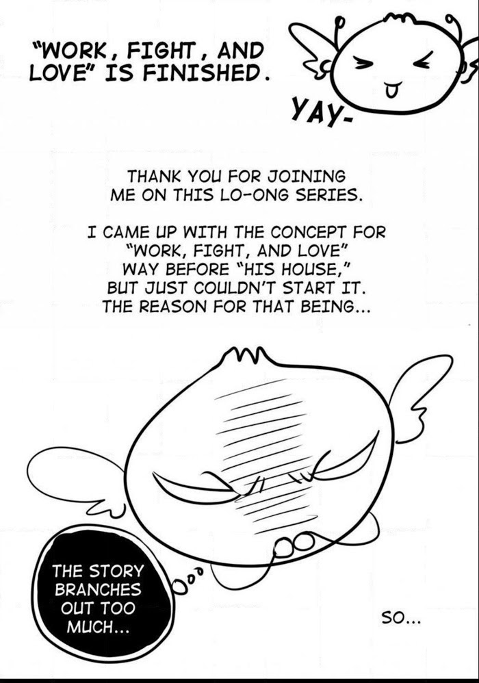 Work, Fight and Love Chapter 66 page 82 - 