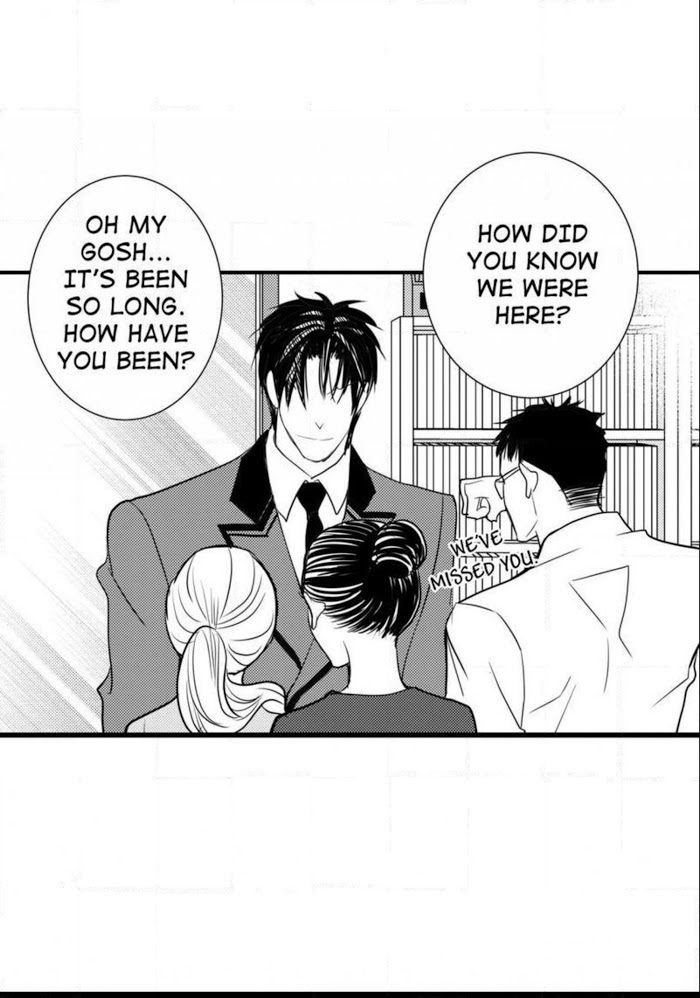 Work, Fight and Love Chapter 66 page 10 - 