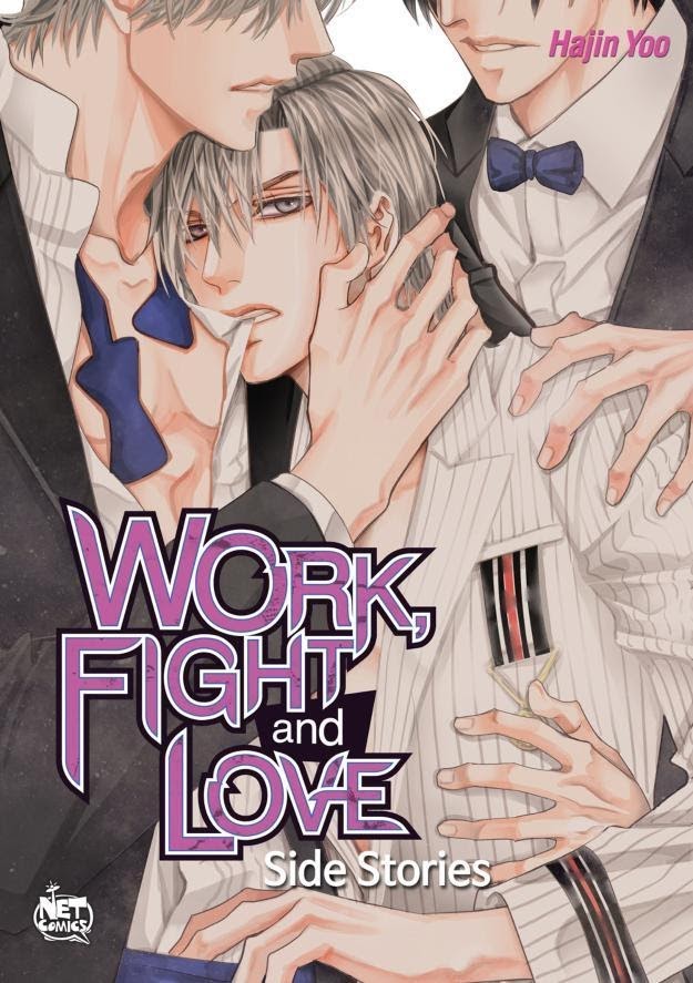 Work, Fight and Love Chapter 67 page 1 - 