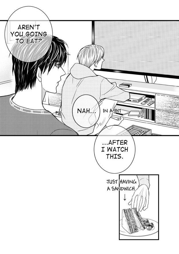 Work, Fight and Love Chapter 67 page 13 - 