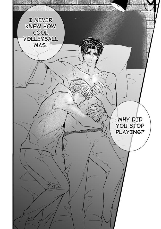Work, Fight and Love Chapter 67 page 17 - 