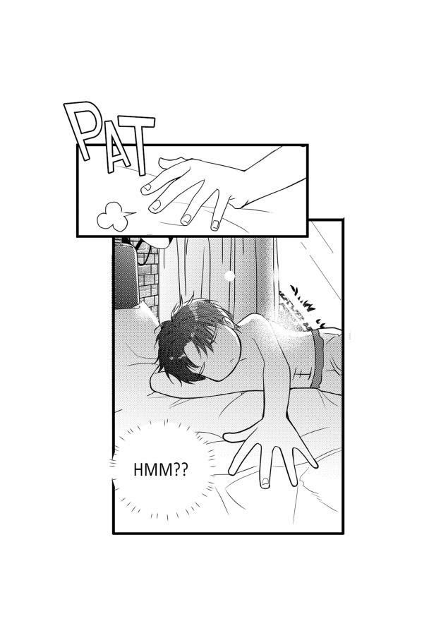 Work, Fight and Love Chapter 67 page 23 - 
