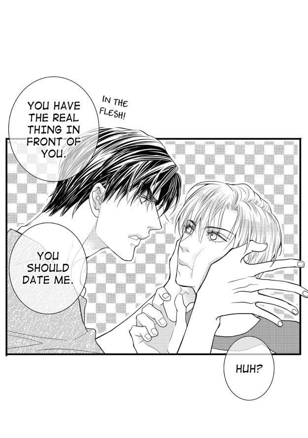 Work, Fight and Love Chapter 67 page 28 - 