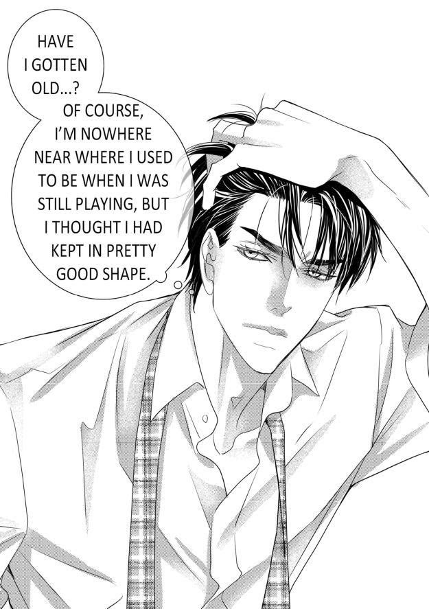 Work, Fight and Love Chapter 67 page 32 - 