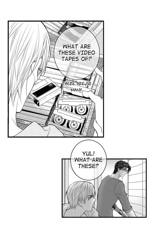 Work, Fight and Love Chapter 67 page 5 - 