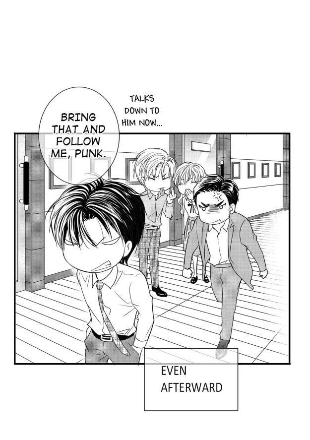 Work, Fight and Love Chapter 67 page 41 - 