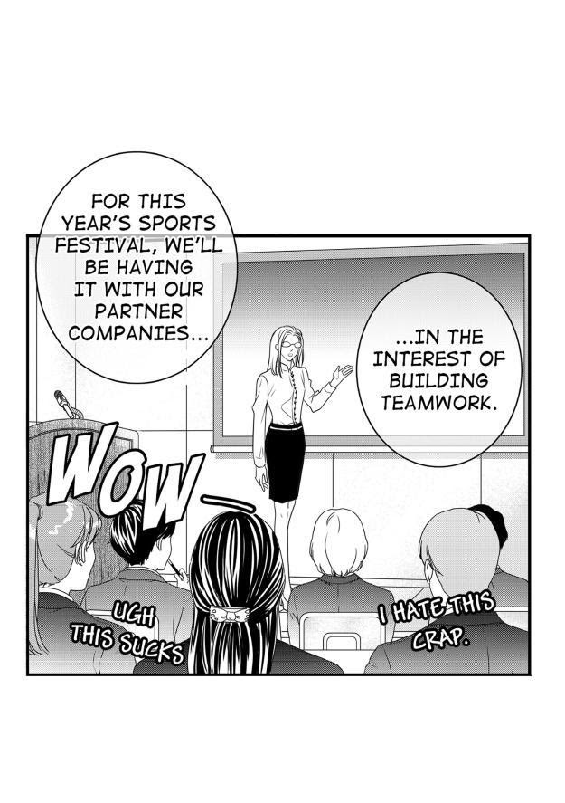 Work, Fight and Love Chapter 67 page 44 - 