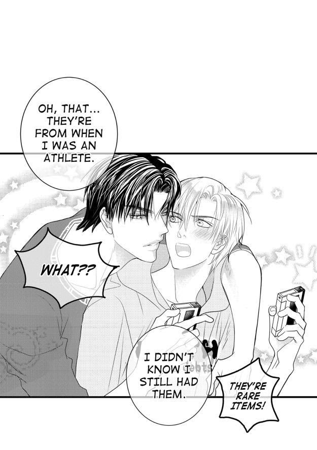 Work, Fight and Love Chapter 67 page 6 - 