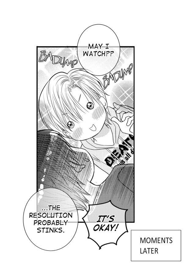 Work, Fight and Love Chapter 67 page 7 - 