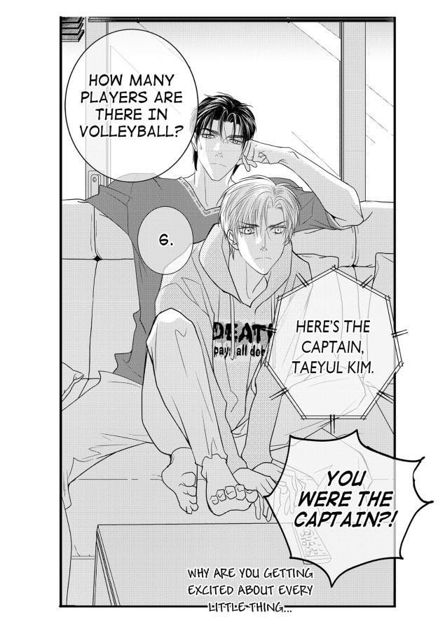 Work, Fight and Love Chapter 67 page 9 - 