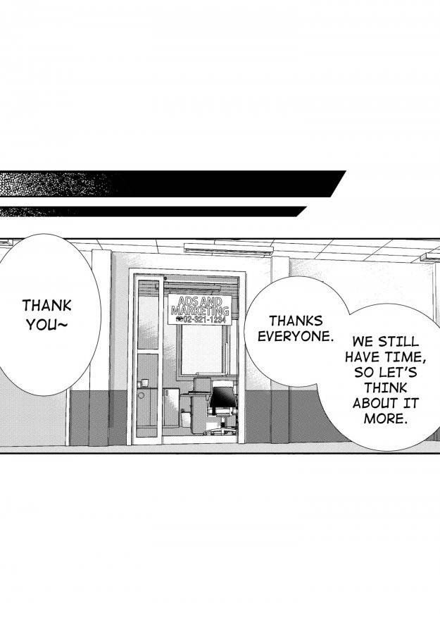 Work, Fight and Love Chapter 7 page 2 - 