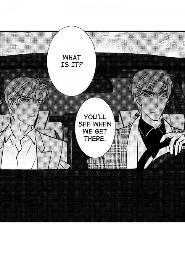 Work, Fight and Love Chapter 7 page 13 - 