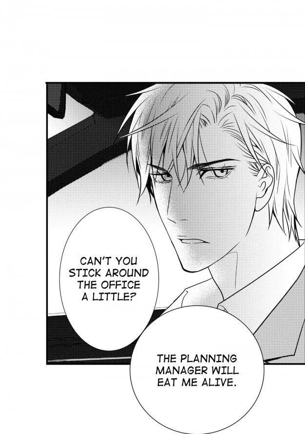 Work, Fight and Love Chapter 7 page 14 - 