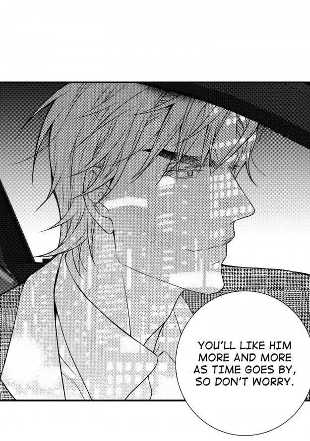 Work, Fight and Love Chapter 7 page 17 - 