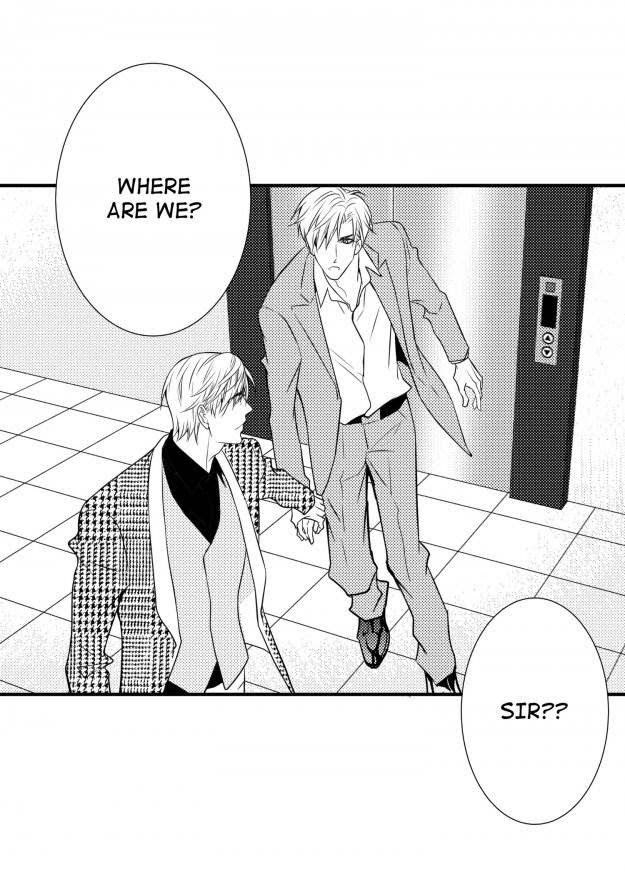 Work, Fight and Love Chapter 7 page 22 - 