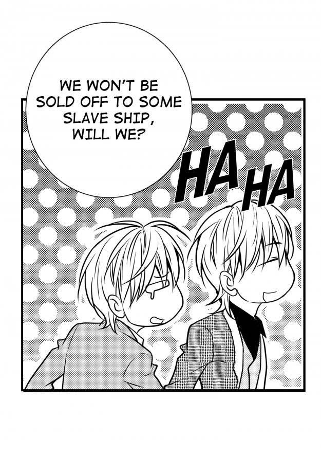 Work, Fight and Love Chapter 7 page 26 - 