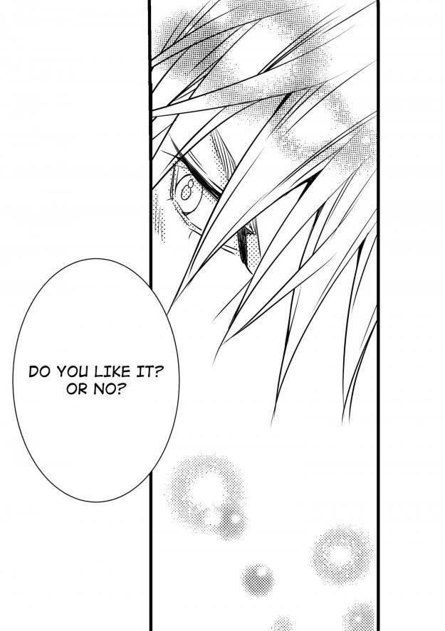 Work, Fight and Love Chapter 7 page 29 - 