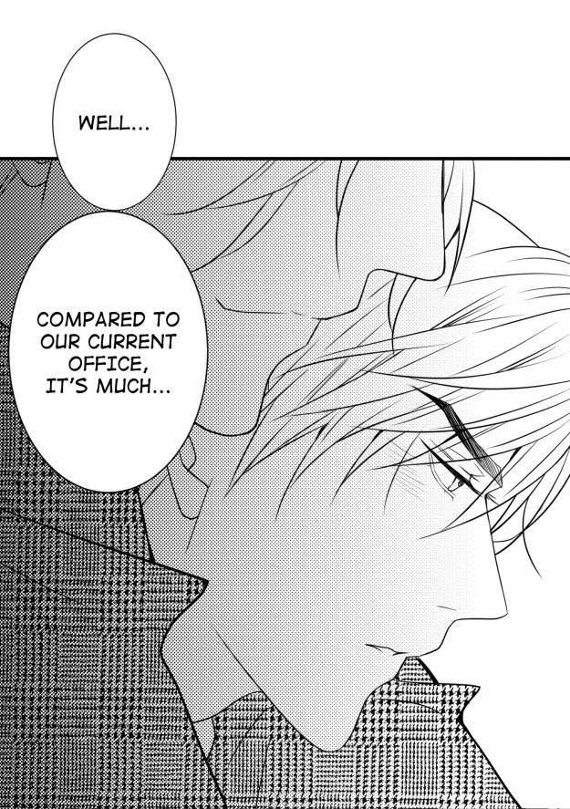 Work, Fight and Love Chapter 7 page 30 - 