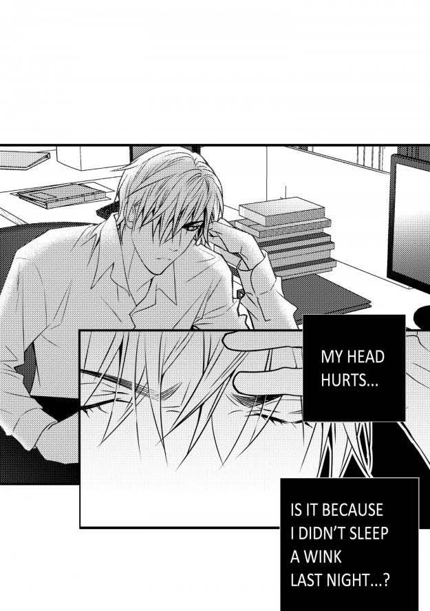 Work, Fight and Love Chapter 7 page 4 - 