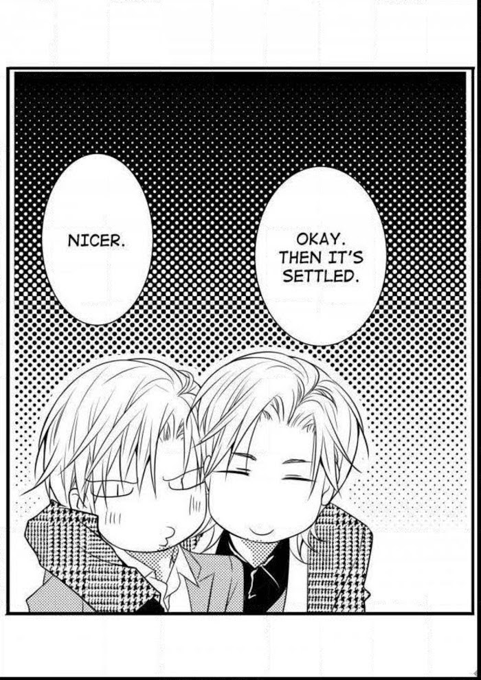 Work, Fight and Love Chapter 7 page 31 - 