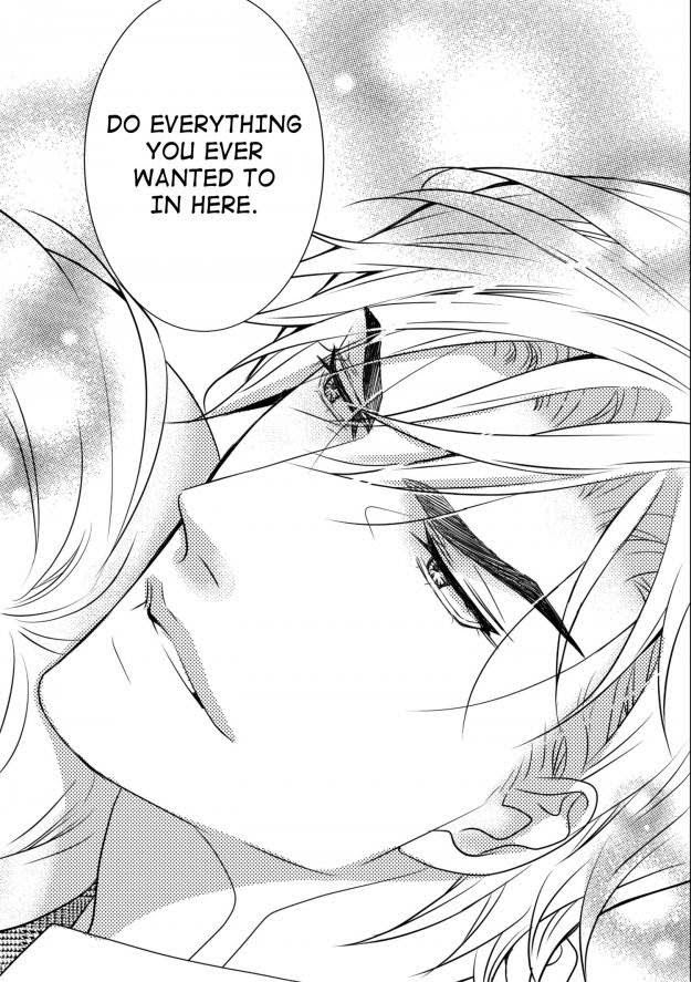 Work, Fight and Love Chapter 7 page 32 - 