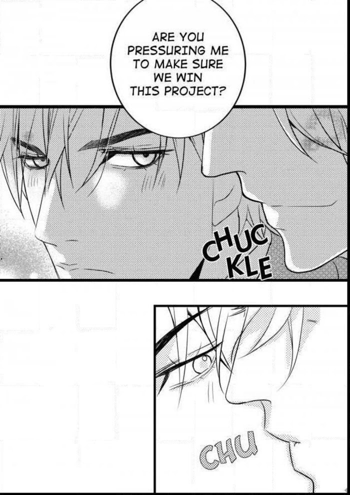 Work, Fight and Love Chapter 7 page 33 - 