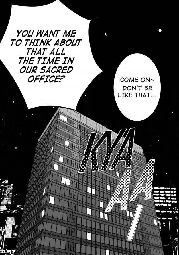 Work, Fight and Love Chapter 7 page 35 - 