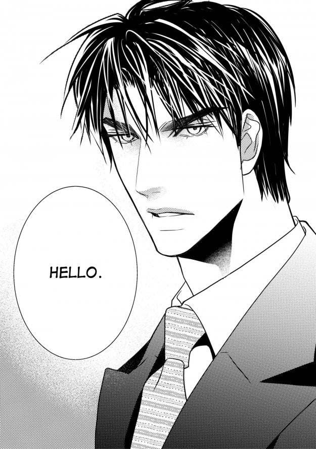 Work, Fight and Love Chapter 7 page 39 - 