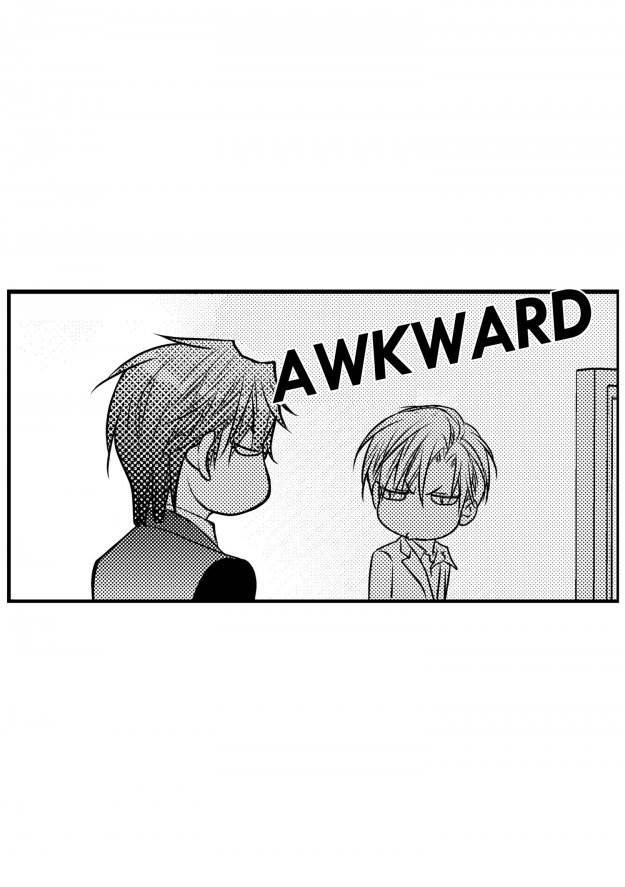 Work, Fight and Love Chapter 7 page 41 - 
