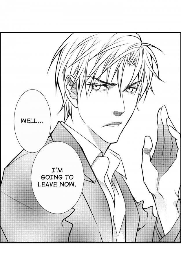 Work, Fight and Love Chapter 7 page 42 - 