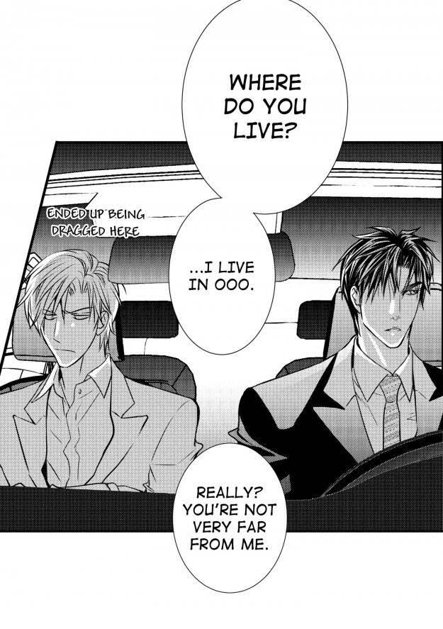 Work, Fight and Love Chapter 7 page 46 - 